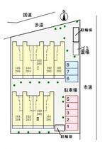 埼玉県川口市大字芝（賃貸アパート1LDK・2階・45.07㎡） その15