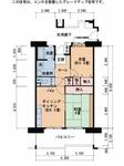神戸市須磨区中落合１丁目 14階建 築26年のイメージ