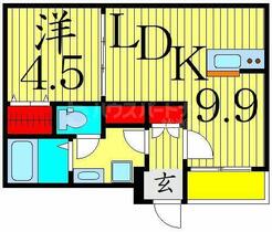 間取り：213110320965