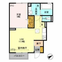 間取り：211057854074