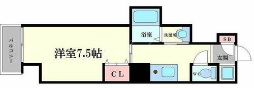 同じ建物の物件間取り写真 - ID:227077507917