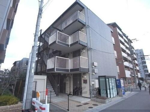 レオパレスコンフォート大津京_トップ画像