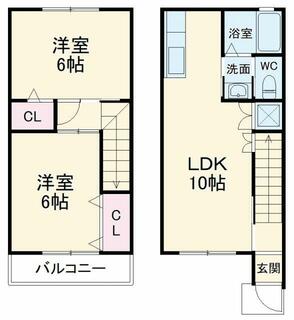 間取り：214077682354