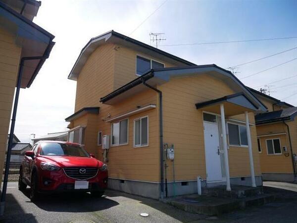 山室貸家Ｒ　５８－１０ 4｜富山県富山市山室(賃貸一戸建4DK・--・64.58㎡)の写真 その1