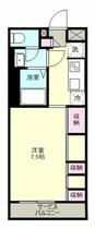 埼玉県川越市岸町１丁目（賃貸アパート1K・2階・26.08㎡） その2