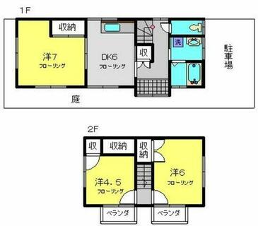 間取り：214077146206