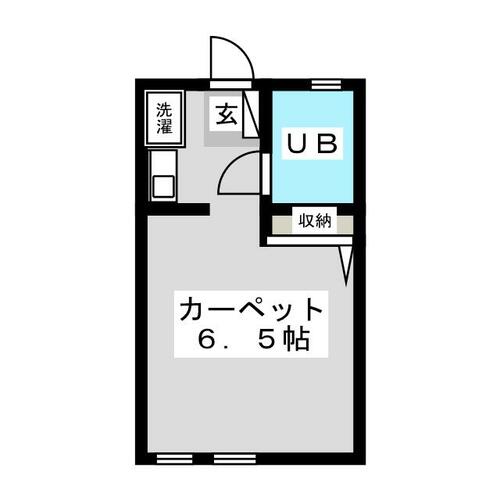 同じ建物の物件間取り写真 - ID:213105241057