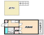 市川市相之川１丁目 3階建 築34年のイメージ