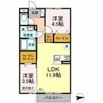 練馬区谷原５丁目&nbsp;3階建&nbsp;築8年のイメージ