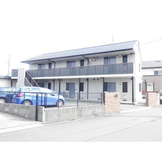 apartment 茨城県牛久市中央３丁目
地図を見る