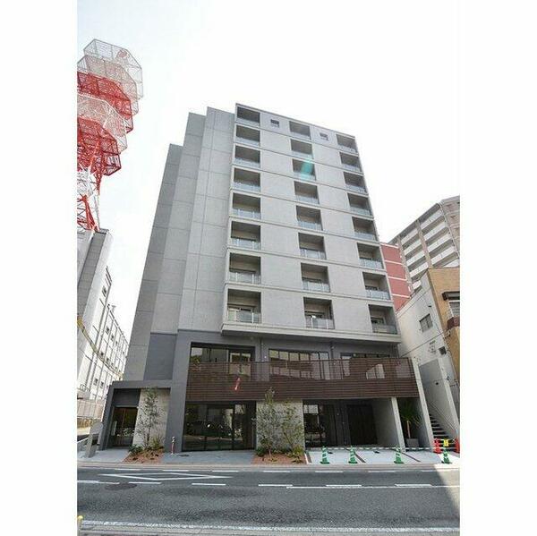 熊本県熊本市中央区桜町(賃貸マンション1LDK・5階・36.41㎡)の写真 その1
