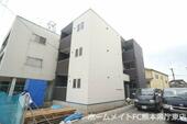 熊本市中央区南熊本１丁目 3階建 新築のイメージ