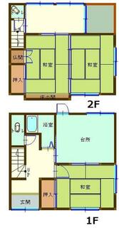 間取り：234036190889