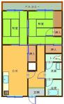 呉市焼山中央１丁目 3階建 築45年のイメージ