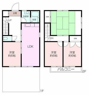 間取り：214078300317