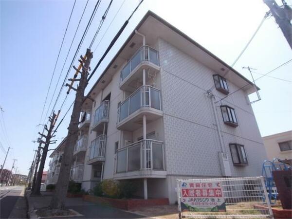 兵庫県神戸市西区池上４丁目(賃貸マンション3LDK・3階・60.03㎡)の写真 その1