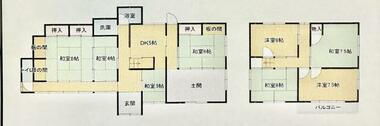 間取り：234040593689
