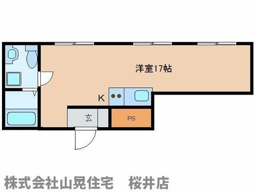 同じ建物の物件間取り写真 - ID:229008711981