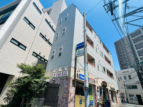 ヒューマンプラザ 401｜東京都調布市国領町４丁目(賃貸マンション1K・4階・21.24㎡)の写真 その1