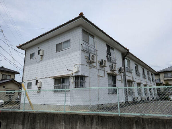 ハウスアライⅡ 2-F｜長野県松本市大字大村(賃貸アパート1K・2階・26.40㎡)の写真 その1