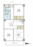 川崎市中原区下小田中4丁目 5階建 築34年のイメージ