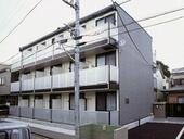 横浜市南区井土ケ谷上町 3階建 築17年のイメージ