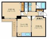 中野区弥生町２丁目 4階建 築29年のイメージ