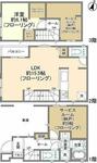 北区西が丘2丁目 3階建 築2年のイメージ