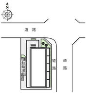 大阪府大阪市平野区西脇２丁目（賃貸マンション1K・1階・20.28㎡） その3