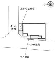 大阪府吹田市江坂町２丁目（賃貸アパート1K・2階・30.81㎡） その3