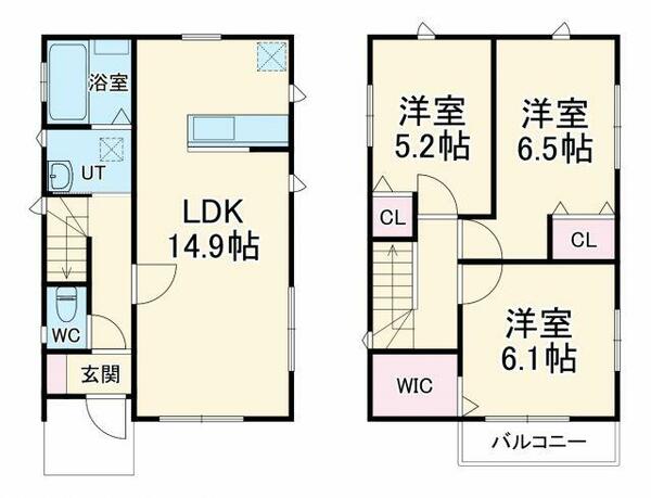 detached 埼玉県羽生市西１丁目

地図を見る