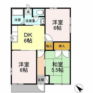 間取り：210003051715