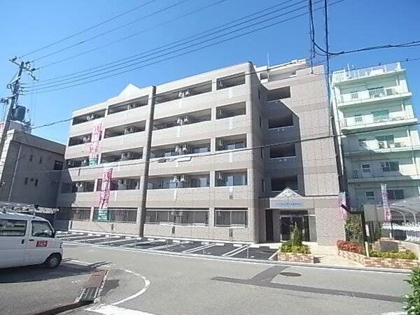 兵庫県加古川市平岡町新在家２丁目(賃貸マンション1K・1階・30.96㎡)の写真 その1