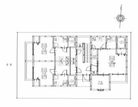 Ｔ．Ａ北野田Ⅱ  ｜ 大阪府堺市東区北野田（賃貸アパート1K・3階・23.33㎡） その16