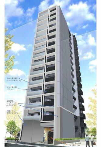 アーバネックス南新町｜大阪府大阪市中央区南新町２丁目(賃貸マンション2LDK・3階・49.81㎡)の写真 その1