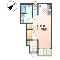 カラタチ  ｜ 兵庫県加東市南山４丁目（賃貸アパート1R・1階・32.97㎡） その2