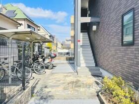 京都府京田辺市河原受田（賃貸アパート1K・2階・26.09㎡） その4