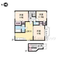 間取り：226078773684