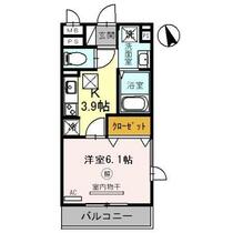 カーサ・フェリーチェ平田 101 ｜ 兵庫県三木市大村（賃貸アパート1K・1階・26.49㎡） その2