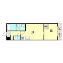 兵庫県明石市樽屋町（賃貸マンション1LDK・4階・30.19㎡） その2