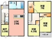 稲沢市御供所町 2階建 新築のイメージ