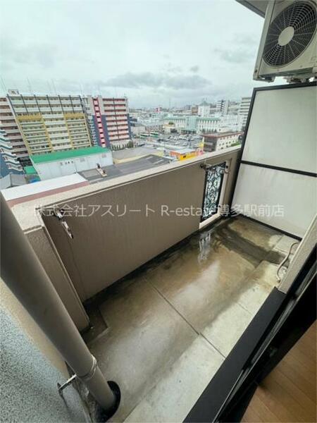 福岡県福岡市博多区豊２丁目(賃貸マンション1DK・8階・30.96㎡)の写真 その9