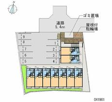 大阪府河内長野市向野町（賃貸アパート1K・1階・22.30㎡） その14