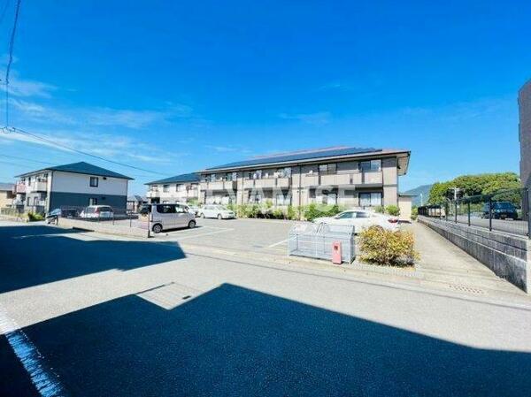 まなび野参番館 203｜長崎県西彼杵郡長与町まなび野３丁目(賃貸アパート3LDK・2階・68.71㎡)の写真 その1