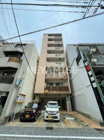 長崎県長崎市鍛冶屋町(賃貸マンション2LDK・7階・64.23㎡)の写真 その1