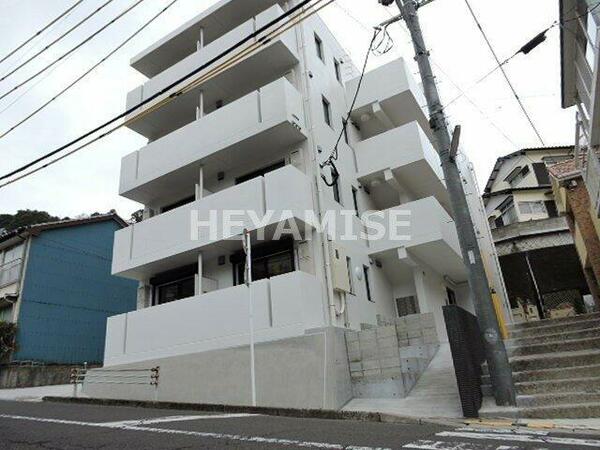 長崎県長崎市出雲１丁目(賃貸マンション1DK・1階・25.12㎡)の写真 その1