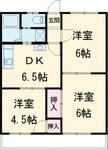 藤枝市鬼島 2階建 築41年のイメージ