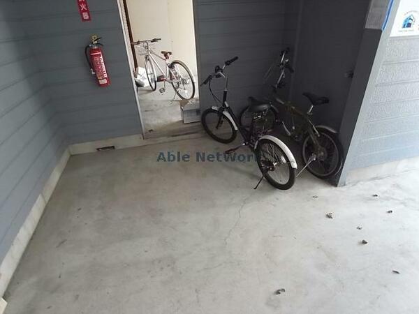 フレグランスダイワⅠ 203｜岐阜県岐阜市五反田町(賃貸テラスハウス1LDK・--・59.00㎡)の写真 その3