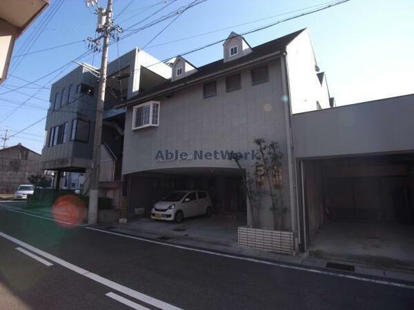 フレグランスダイワⅠ 203｜岐阜県岐阜市五反田町(賃貸テラスハウス1LDK・--・59.00㎡)の写真 その4