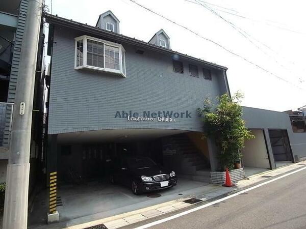 フレグランスダイワⅠ 203｜岐阜県岐阜市五反田町(賃貸テラスハウス1LDK・--・59.00㎡)の写真 その5